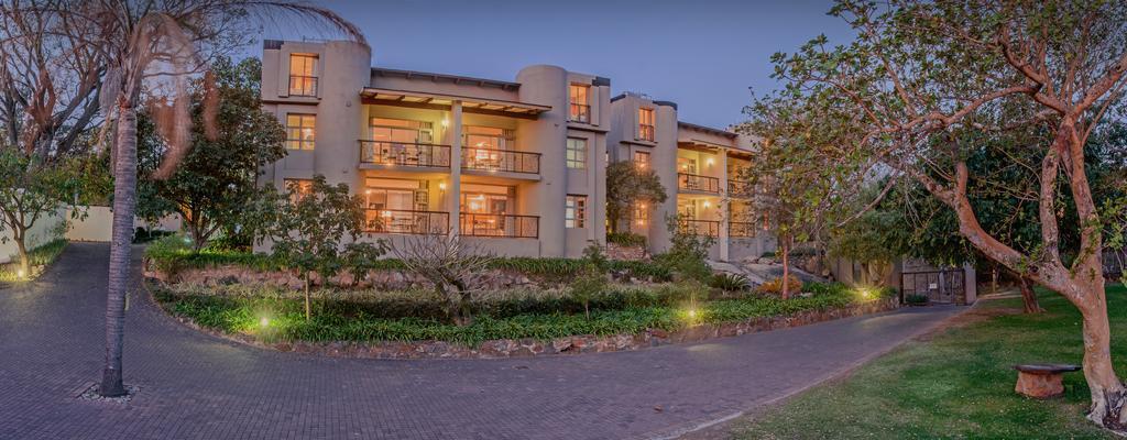 Francolin Lodge Mbombela Exterior foto