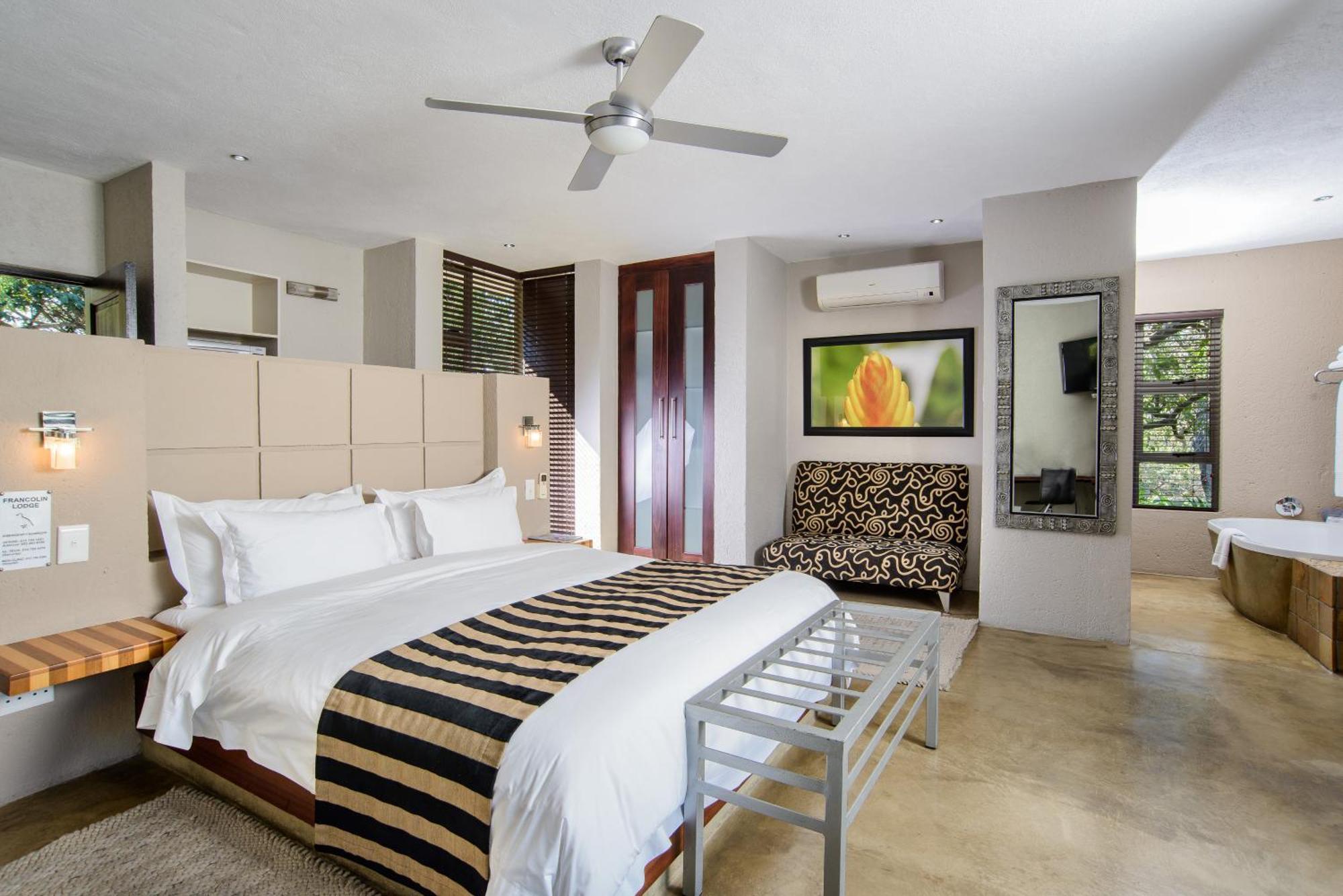 Francolin Lodge Mbombela Habitación foto