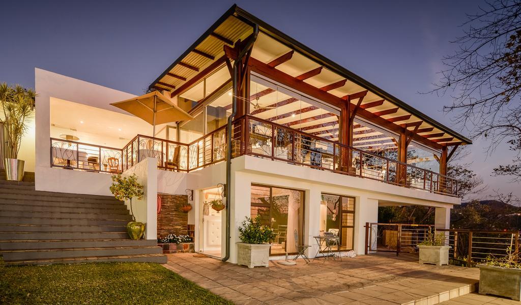 Francolin Lodge Mbombela Exterior foto