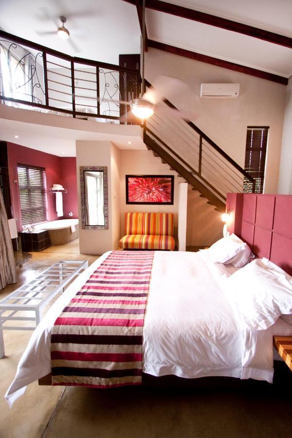 Francolin Lodge Mbombela Exterior foto